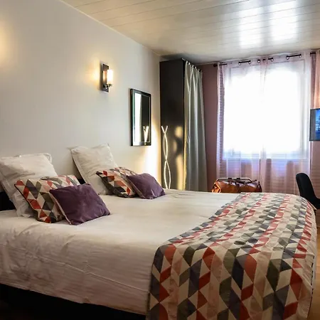 Hotel Le Bayeux-2