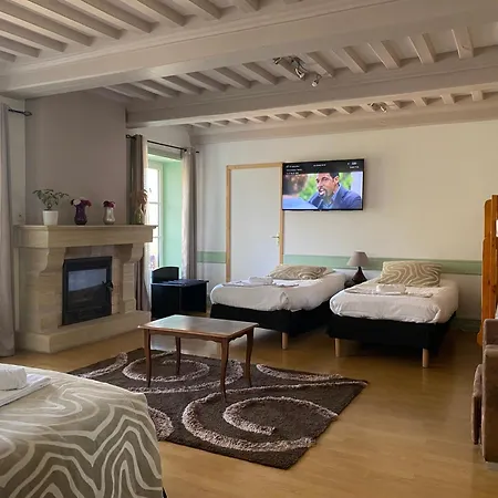 Hotel Le Bayeux-3